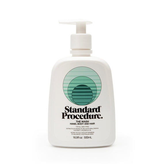 Standard Procedure The Wash - Hand, Body, Hair - 500ml