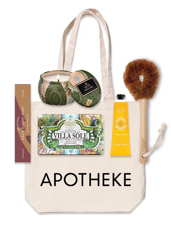 Saison 20th Anniversary Gift Bag