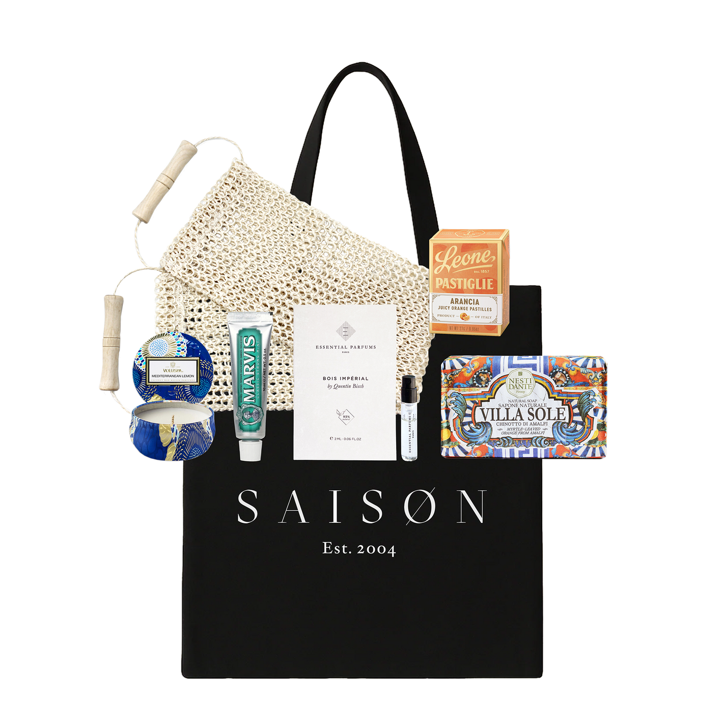 Saison Best Sellers Gift Bag