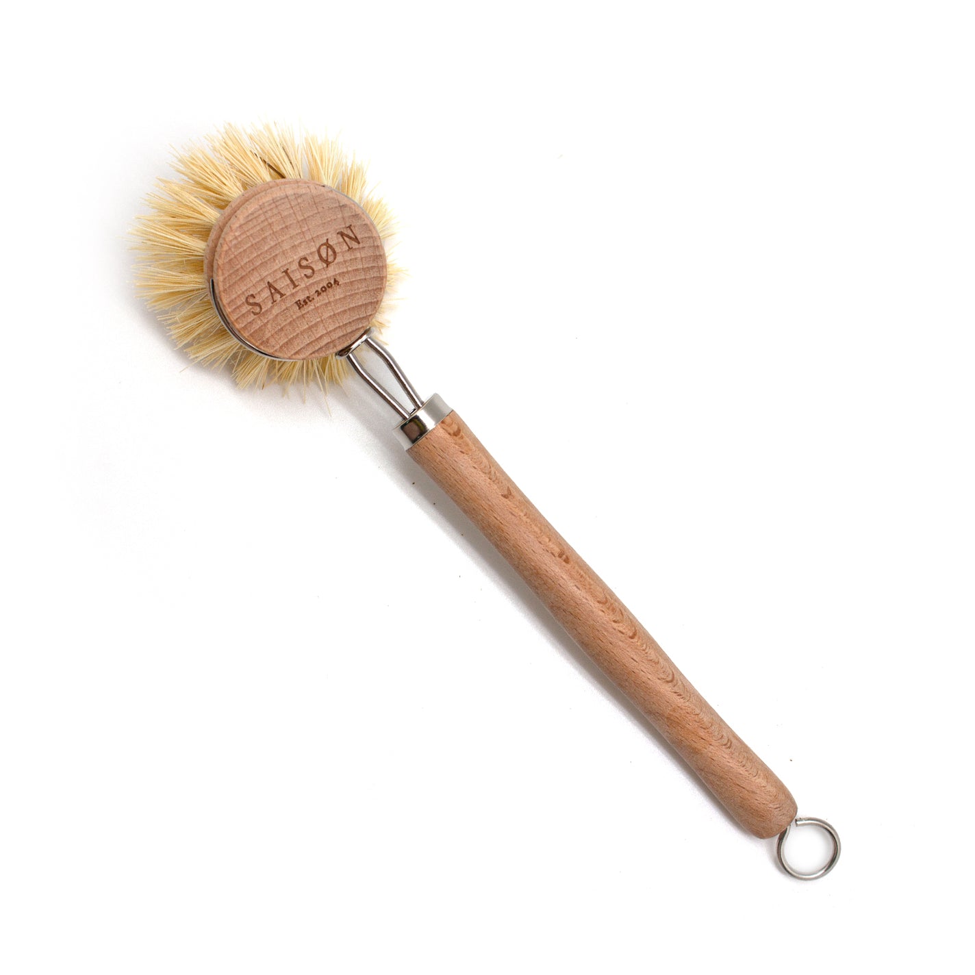 Saison Eco Beechwood Dish Brush
