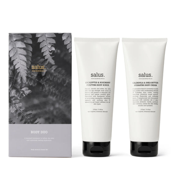 Salus Body Duo - Value $67