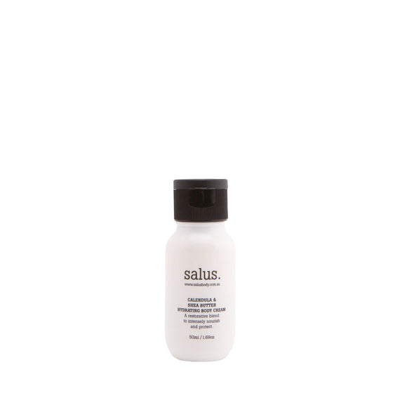 Salus Calendula & Shea Butter Body Cream - 50ml
