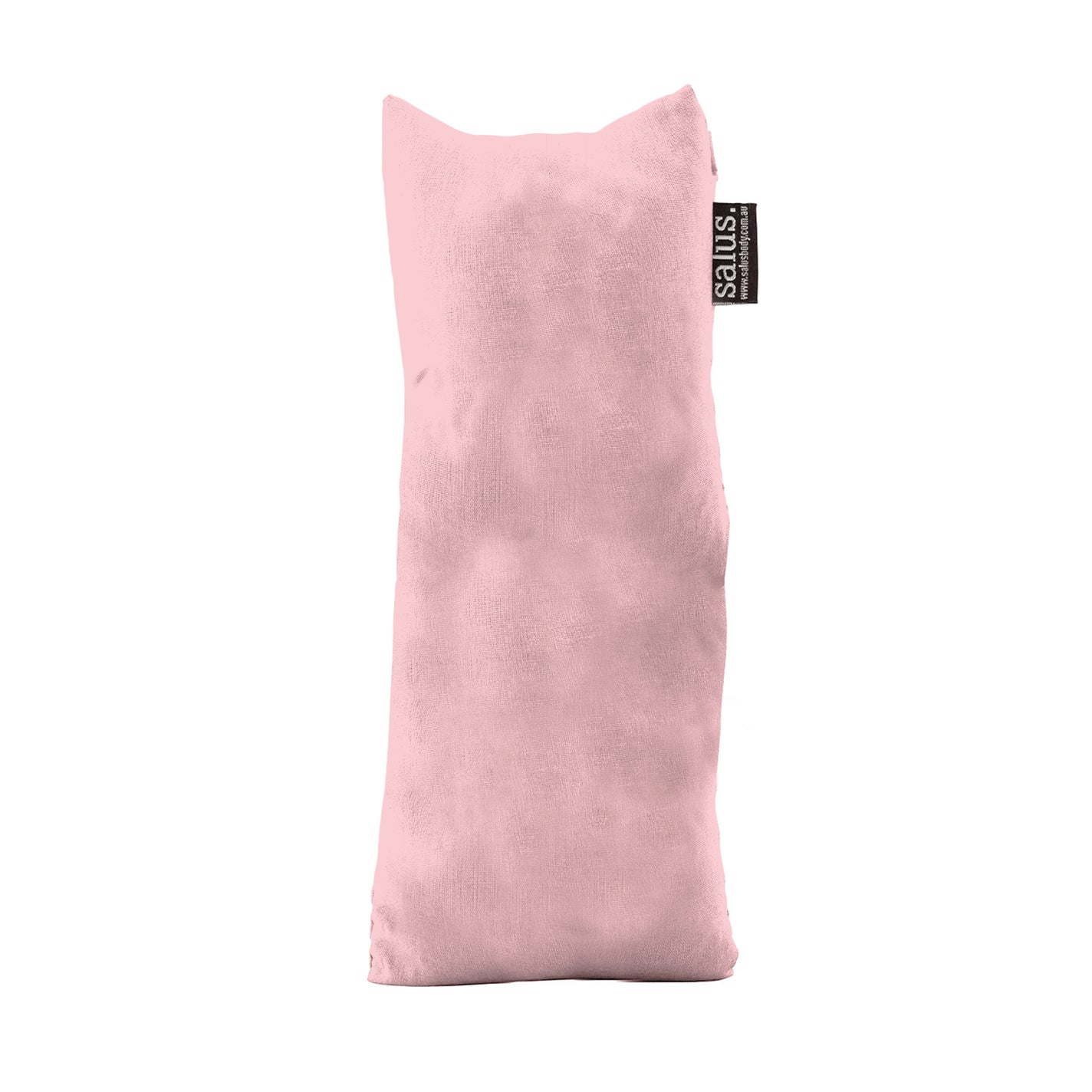 Salus Organic Lavender + Jasmine Heat Pillow - Dusty Rose