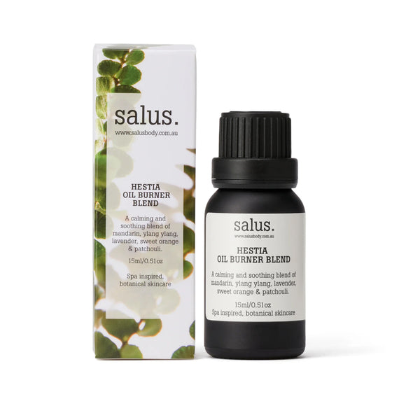 Salus Hestia Oil Burner Blend