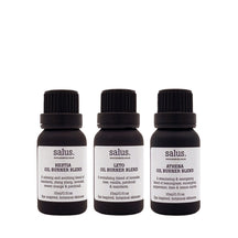 Salus Oil Burner Blend Trio - Value $75.00