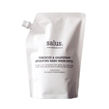 Salus Tuberose + Grapefruit Hydrating Hand Wash Refill - 1L
