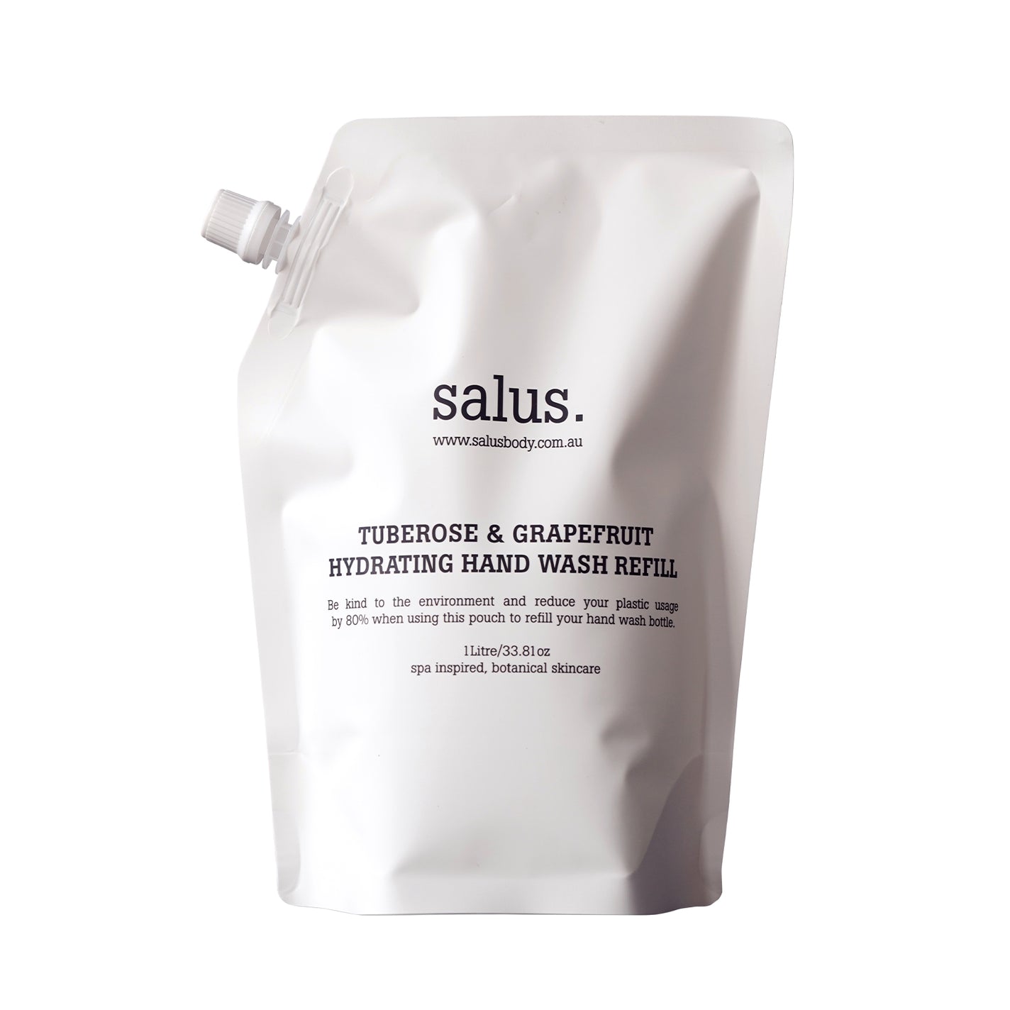 Salus Tuberose + Grapefruit Hand Wash Refill - 1L