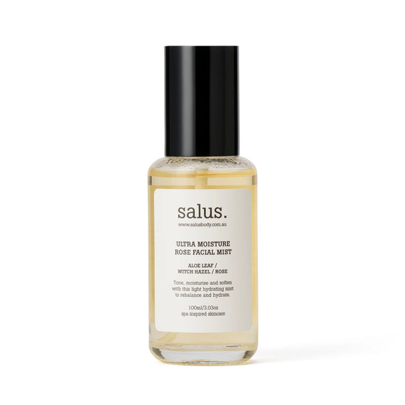 Salus Ultra Moisture Rose Facial Mist