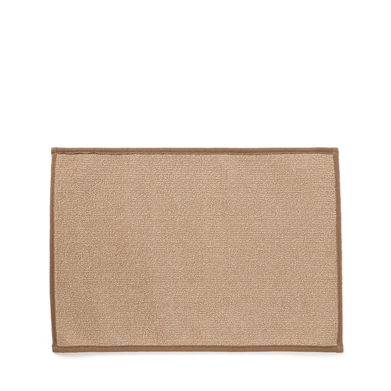 Sasawashi Bath Mat - Brown