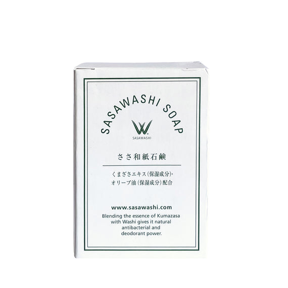 Sasawashi Olive Oil Soap