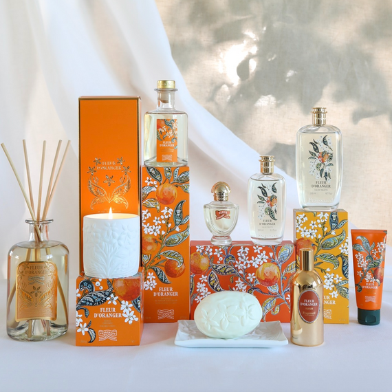 Fragonard Fleur d'Oranger Candle