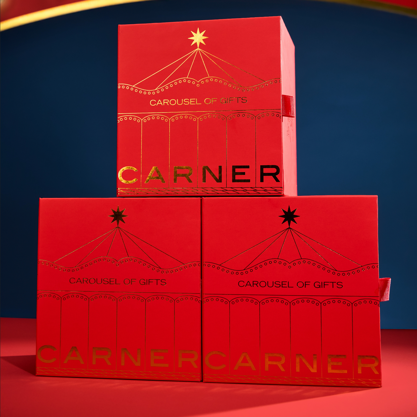 CARNER BARCELONA Christmas Carousel