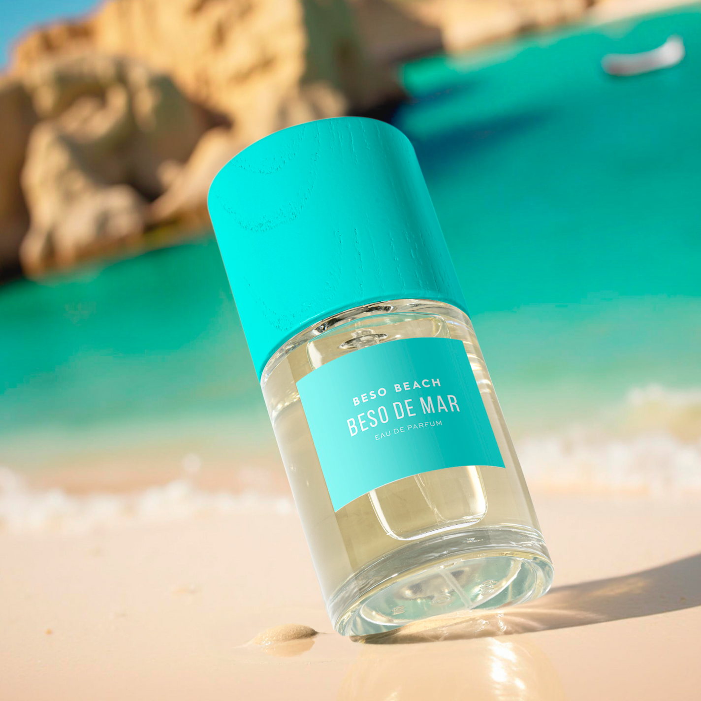 Sample Vial - Beso Beach Beso de Mar Eau de Parfum