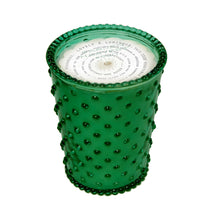 Simpatico Garden Harvest Hobnail 100hr Candle