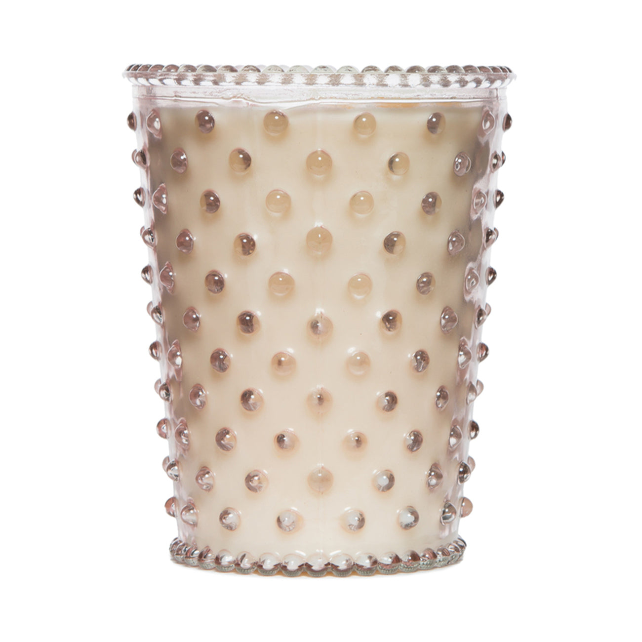 Simpatico Honeysuckle Hobnail 100hr Candle