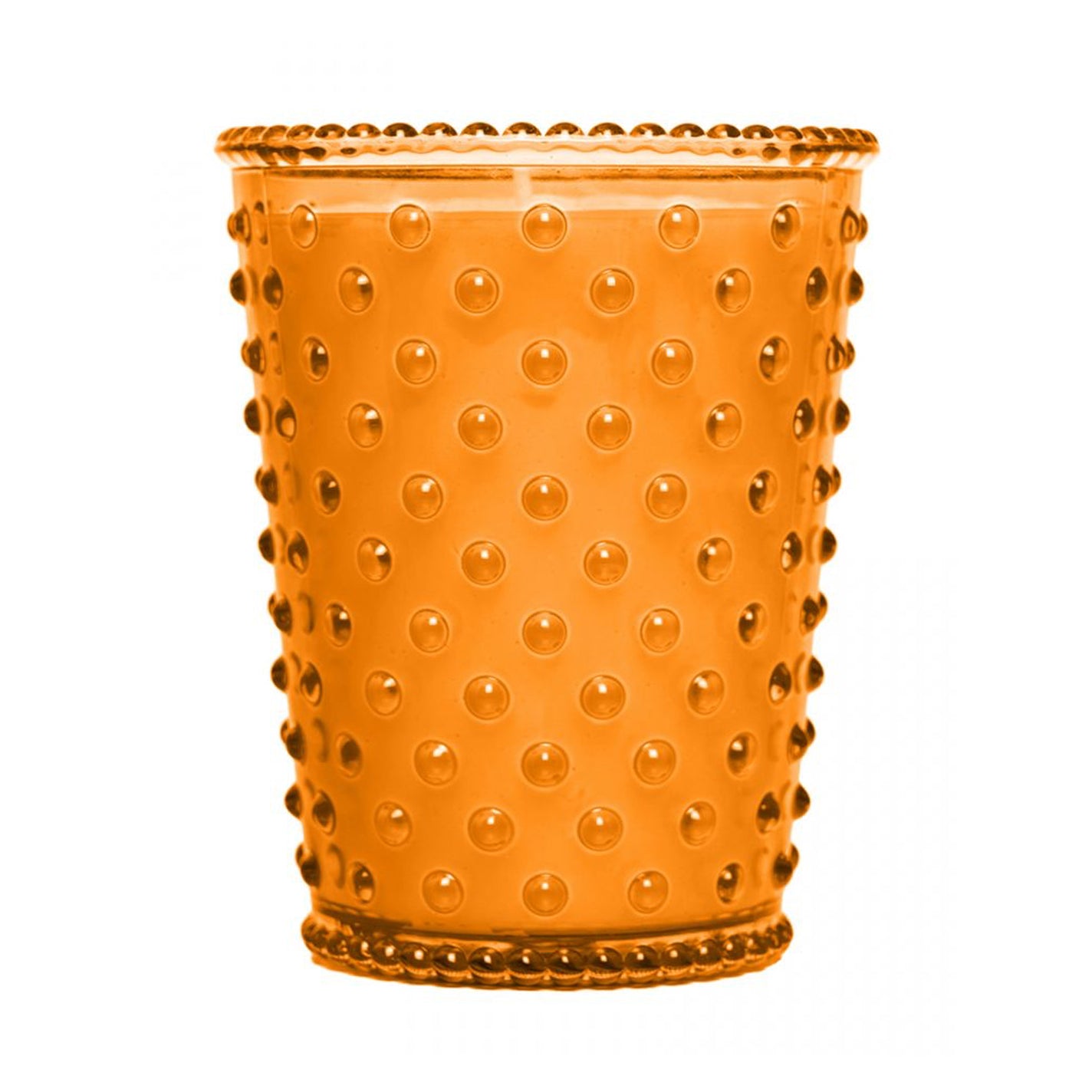 Simpatico Sicilian Orange Hobnail 100hr Candle