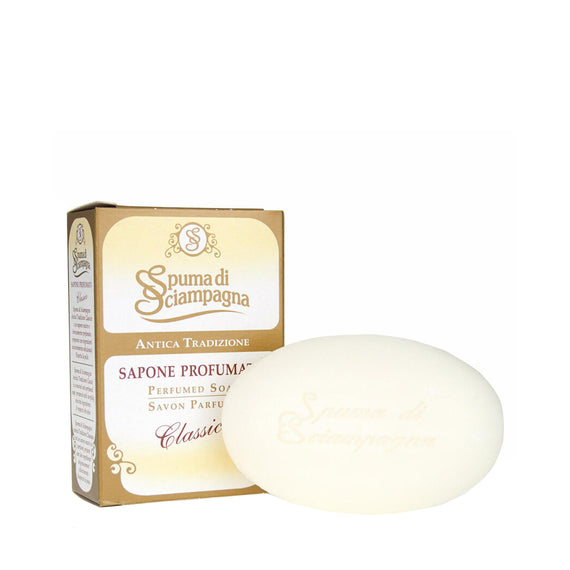 Spuma di Sciampagna Soap