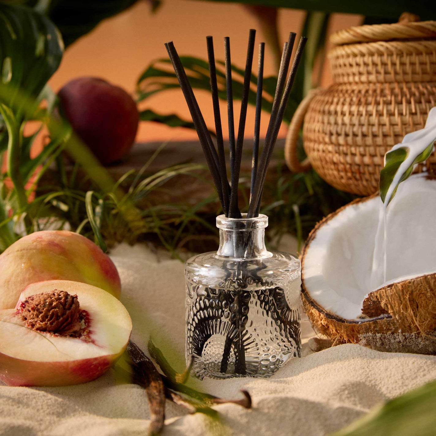 VOLUSPA Tahitian Coconut Vanilla Diffuser
