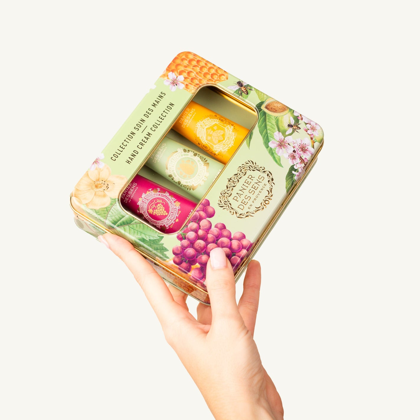 Panier des Sens Timeless Hand Care Gift Set
