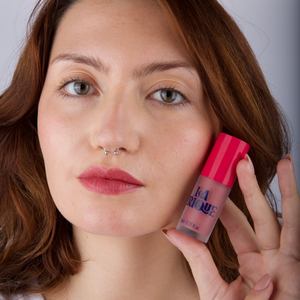 Water Lip Stain - 02 Jelly Rosée