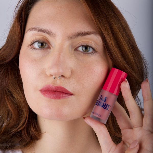 Water Lip Stain - 02 Jelly Rosée