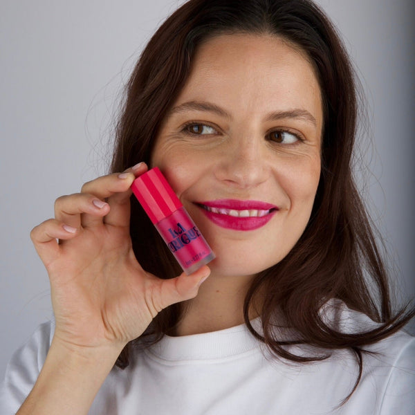 Water Lip Stain - 04 Splash Framboise