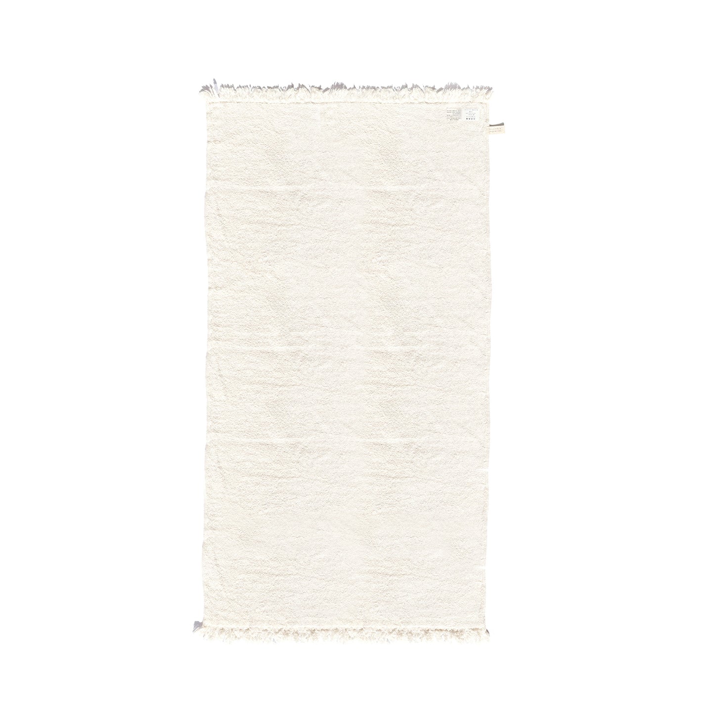 Ten i muhou Slab Gauze Bath Towel - Grey