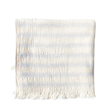 Ten i muhou Slab Gauze Bath Towel - Grey