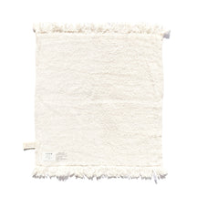 Ten i muhou Slab Gauze Face Cloth - Grey