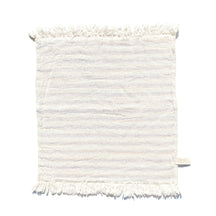 Ten i muhou Slab Gauze Face Cloth - Grey