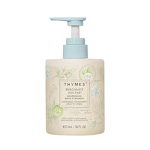 Thymes Bergamot Nectar Nourishing Body Cleanser
