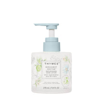 Thymes Bergamot Nectar Hand Lotion in Glass