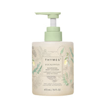 Thymes Eucalyptus Nourishing Body Cleanser
