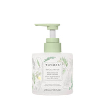Thymes Eucalyptus Hand Lotion in Glass
