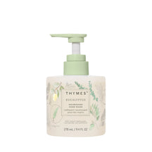 Thymes Eucalyptus Hand Wash in Glass