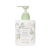 Thymes Eucalyptus Replenishing Body Lotion