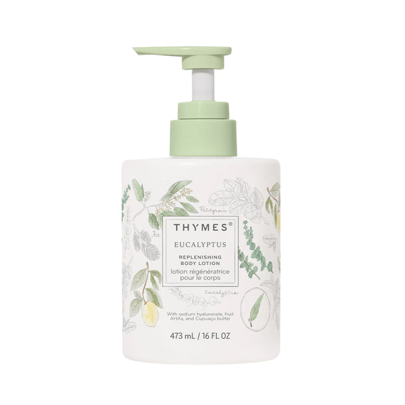 Thymes Eucalyptus Replenishing Body Lotion