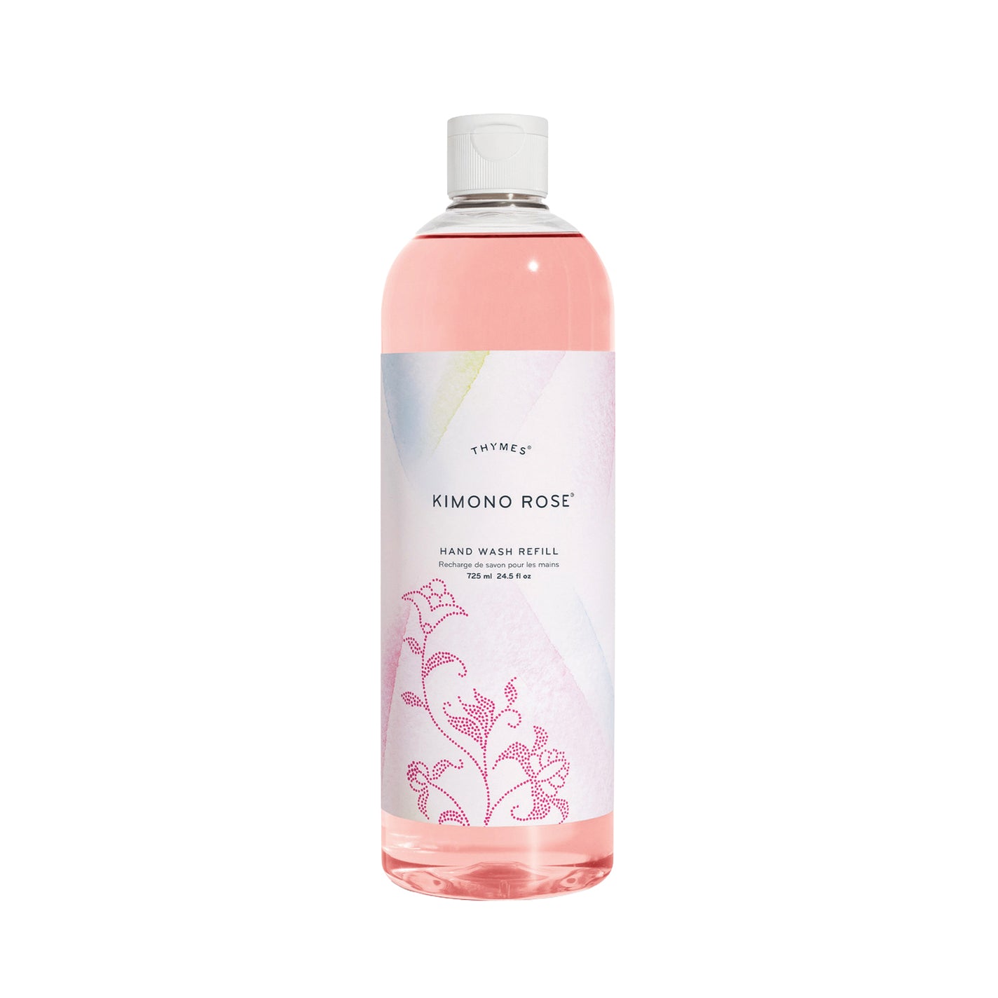 Thymes Kimono Rose Hand Wash Refill