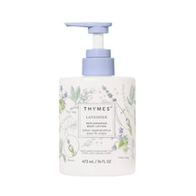 Thymes Lavender Replenishing Body Lotion