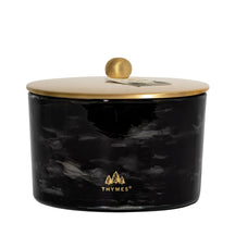 Thymes Noir Woods 3 Wick Candle