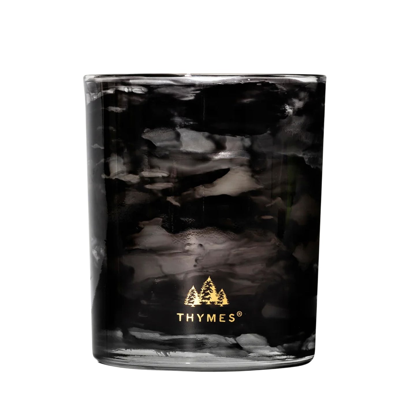 Thymes Noir Woods Aromatic Boxed Candle