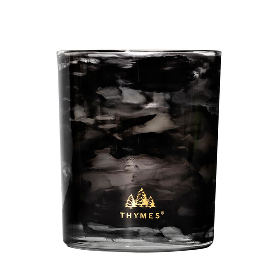 Thymes Noir Woods Aromatic Boxed Candle