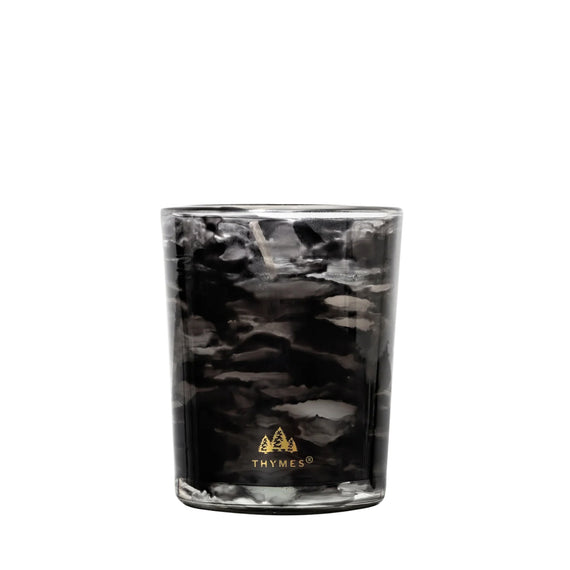 Thymes Noir Woods Votive Candle