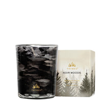 Thymes Noir Woods Votive Candle