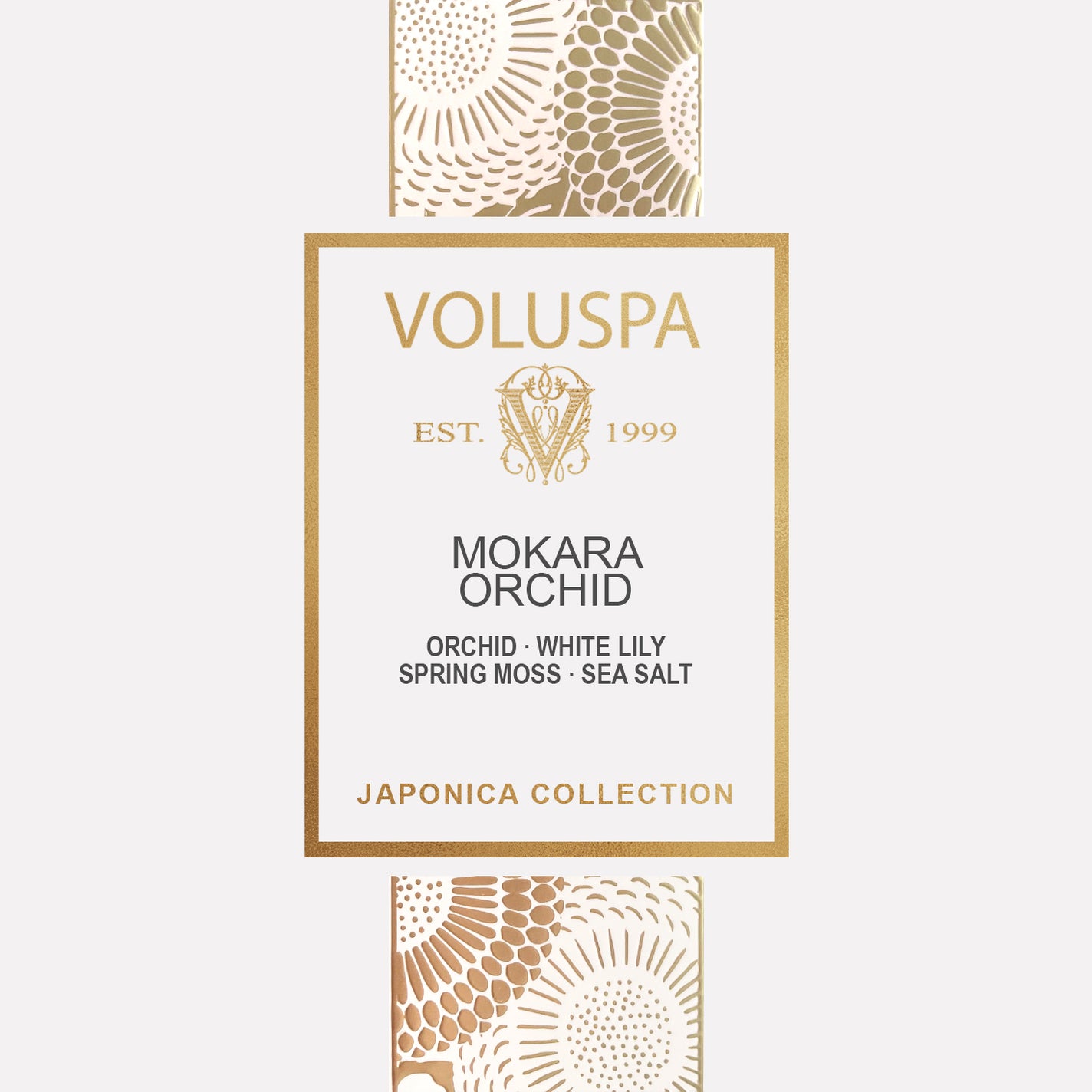 Sample Vial - VOLUSPA Mokara Room Spray