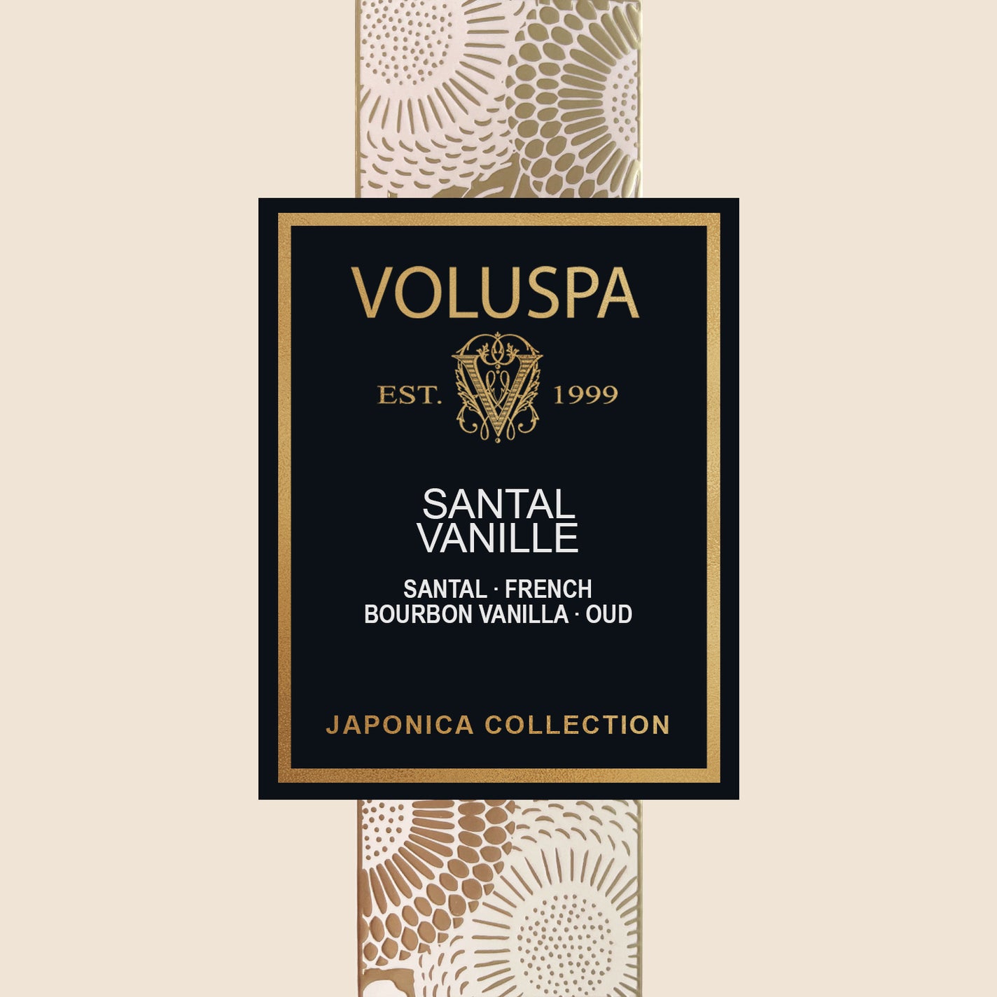 Sample Vial - VOLUSPA Santal Vanille Room Spray