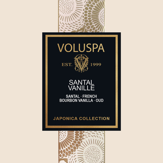 Sample Vial - VOLUSPA Santal Vanille Room Spray