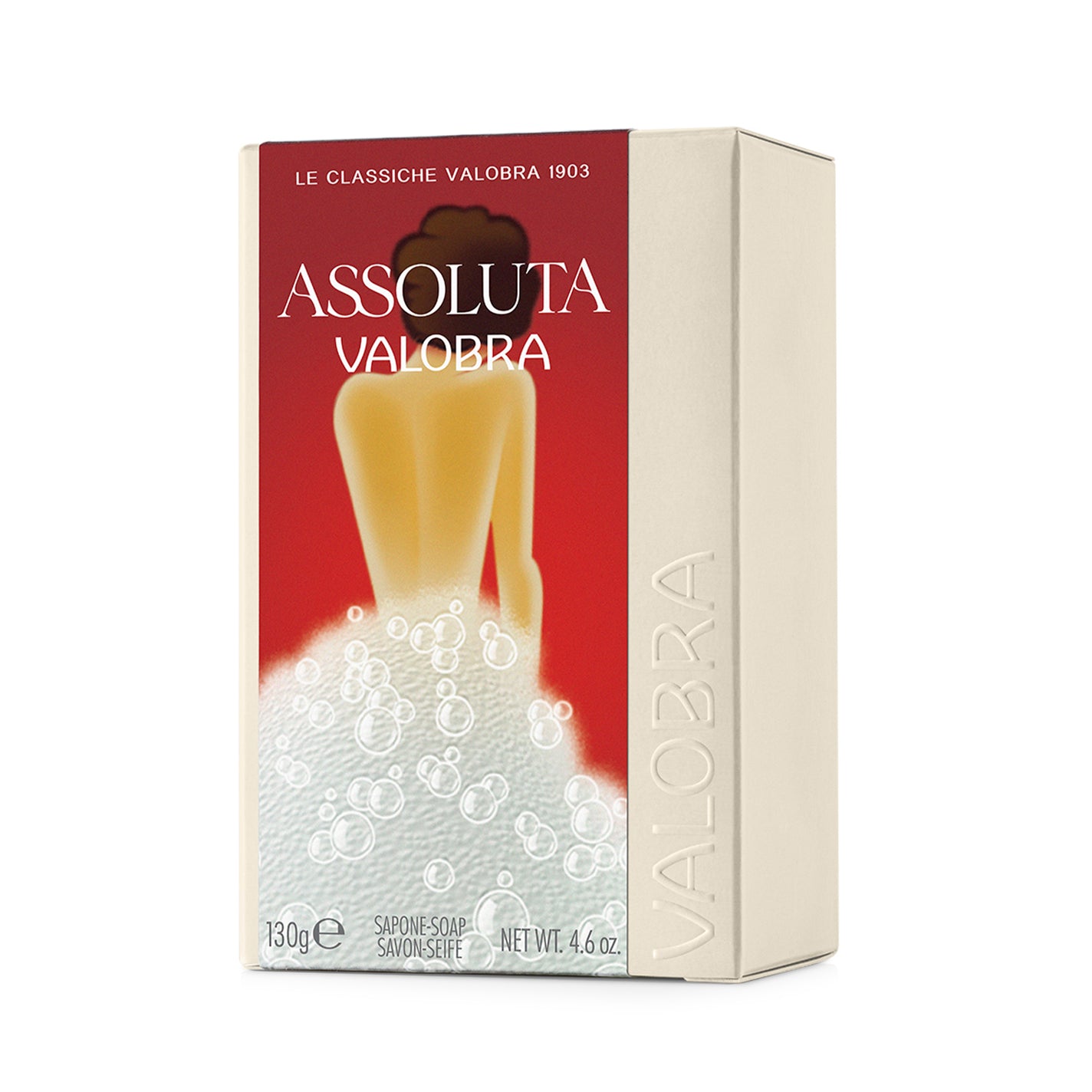 Valobra Assoluta Soap - 130g