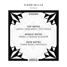 Sample Vial - VIA DEI MILLE Zagara Eau de Parfum