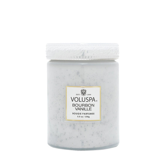 VOLUSPA Bourbon Vanille 50hr Candle